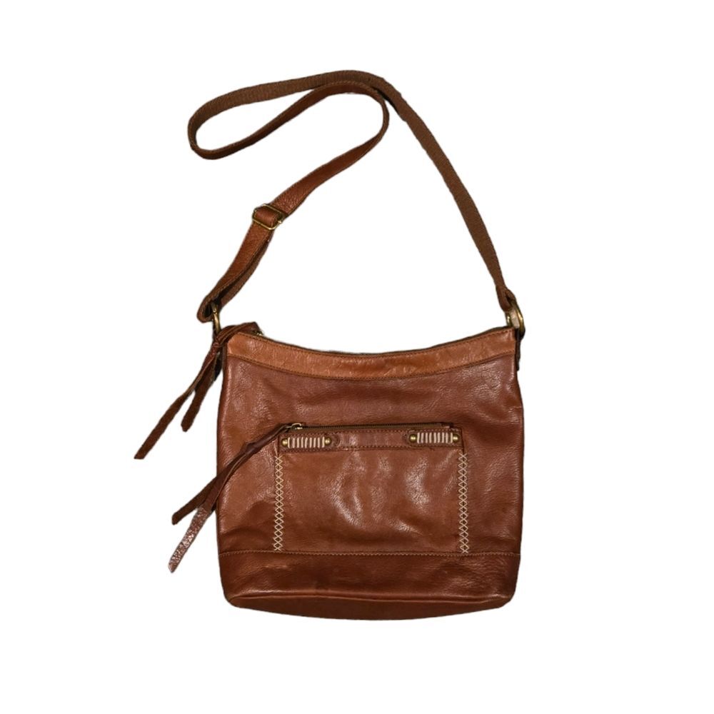 Lucky brand leather purse